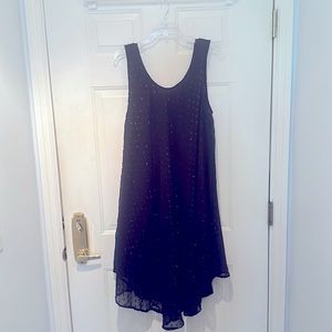 One size fits all. Sundress